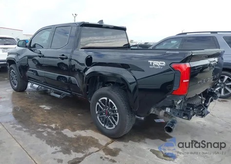 2025 Toyota Tacoma Trd Sport z USA, uszkodzony, nr VIN 3TMLB5FN7SM035254